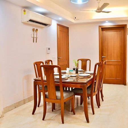 Aashianaa Gracious Living Nova Deli Exterior foto