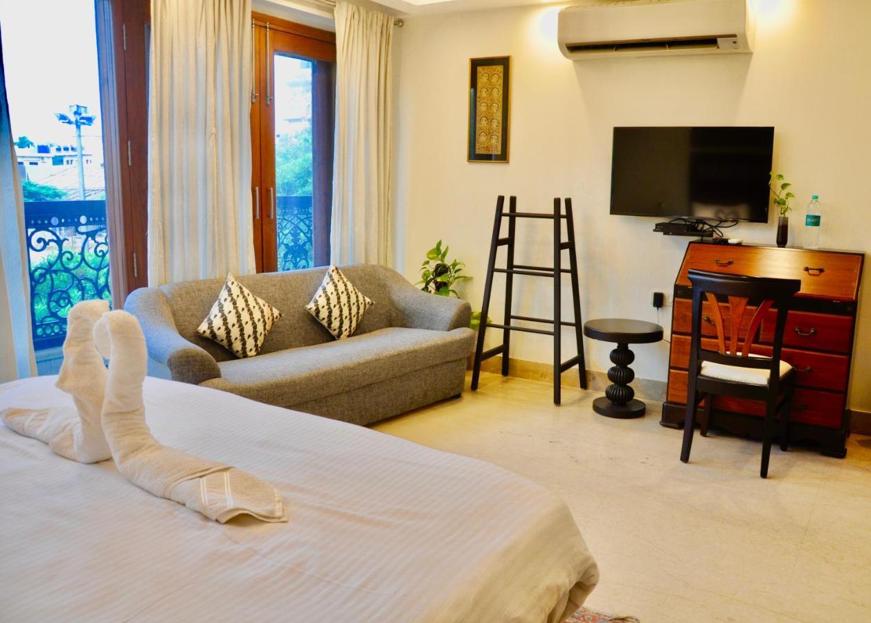 Aashianaa Gracious Living Nova Deli Exterior foto