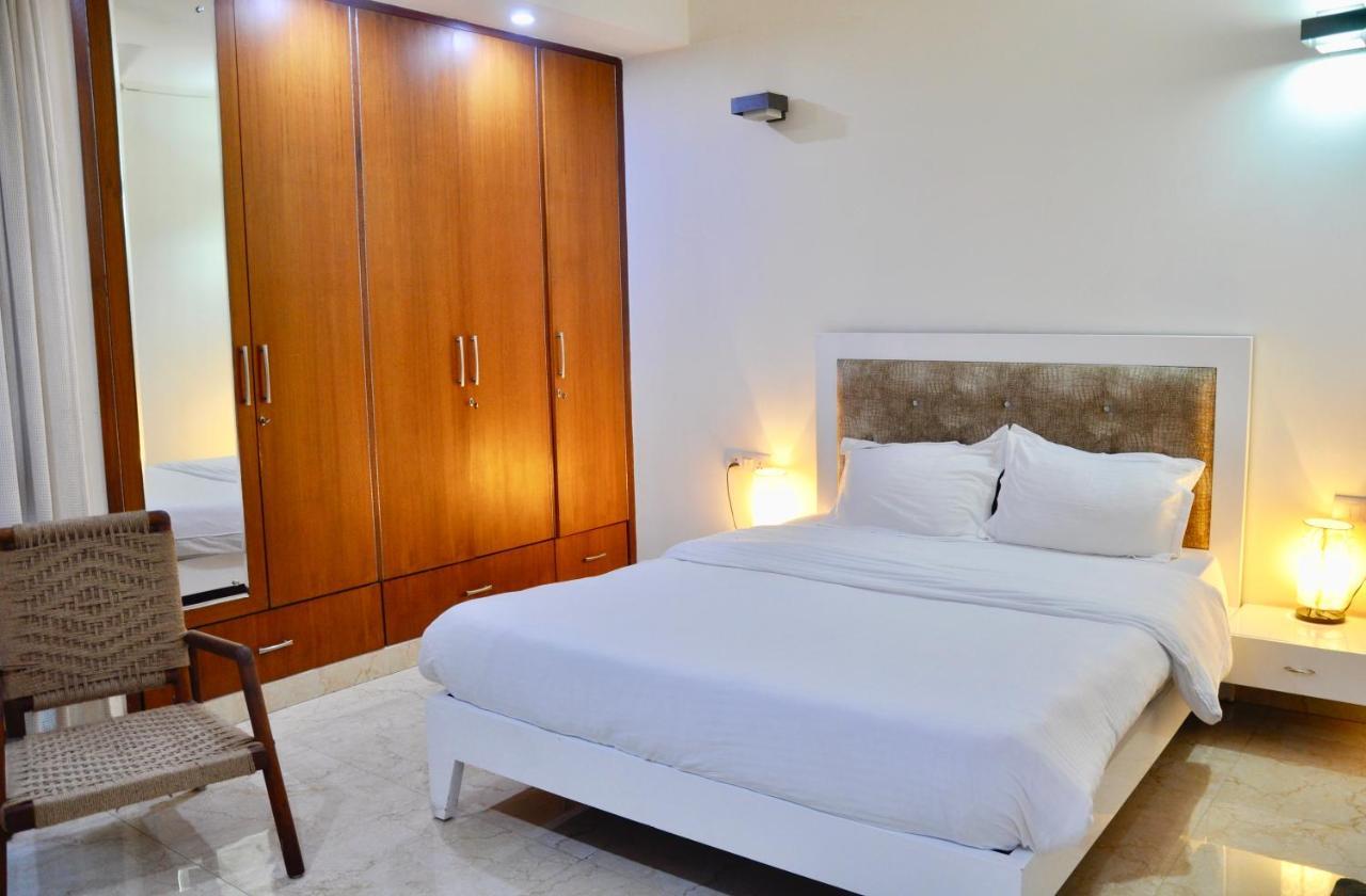 Aashianaa Gracious Living Nova Deli Exterior foto