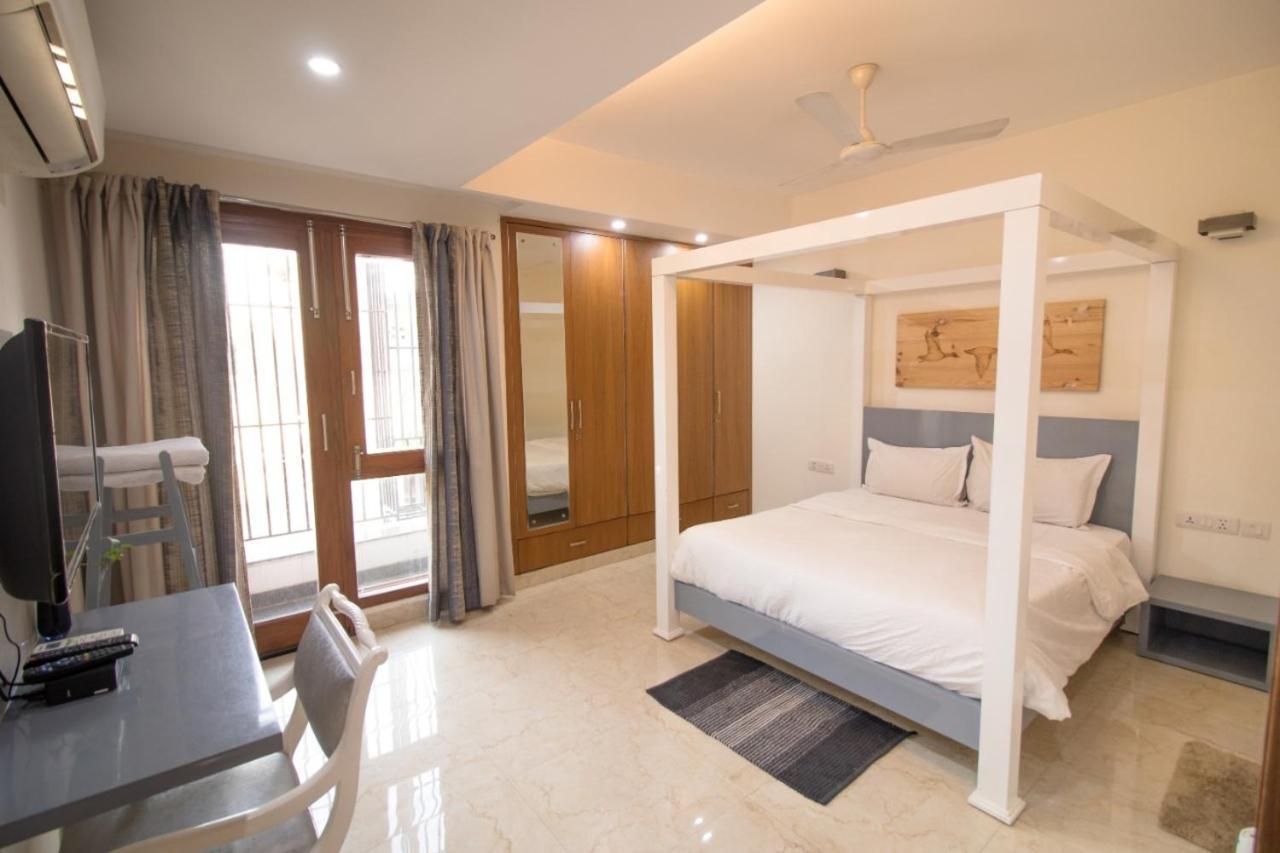 Aashianaa Gracious Living Nova Deli Exterior foto